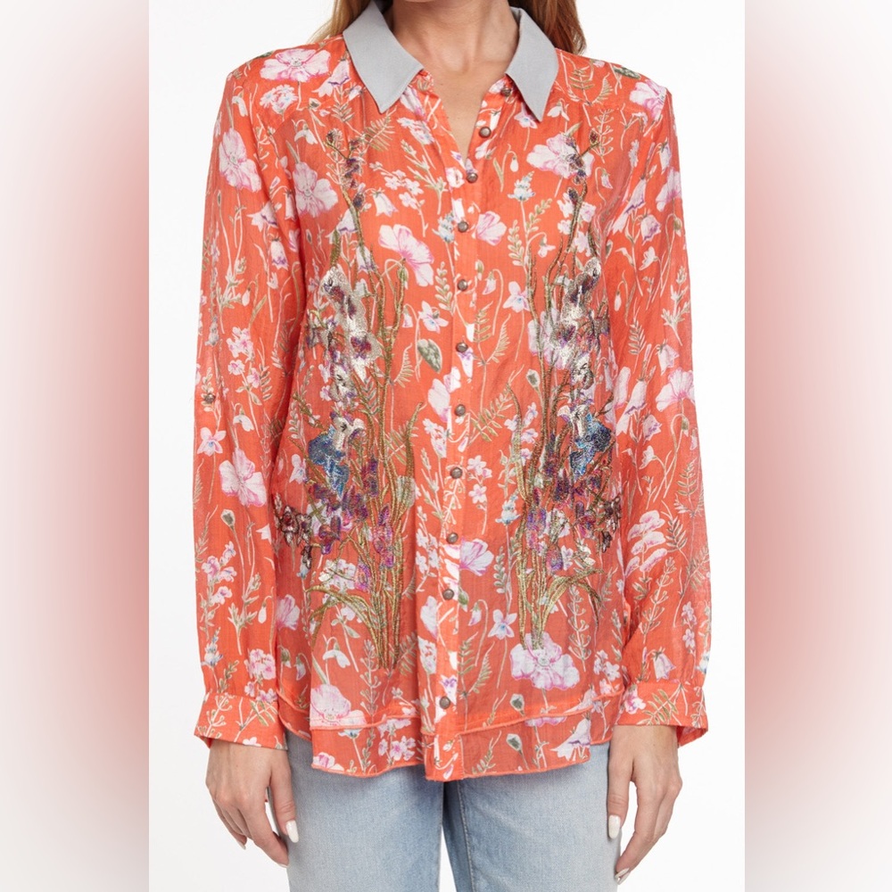 Aratta Timeless Shirt size M